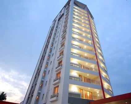 Tarino Tower – Alfred Rewane, Ikoyi