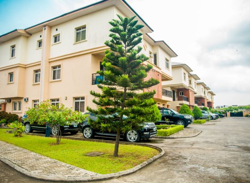 Livingold Terraces – Banana Island, Ikoyi