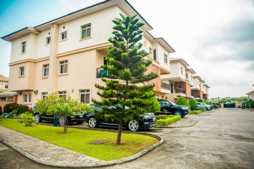 Livingold Terraces – Banana Island, Ikoyi