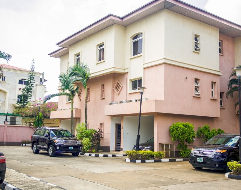 Lifestyle Terraces – Banana Island, Ikoyi