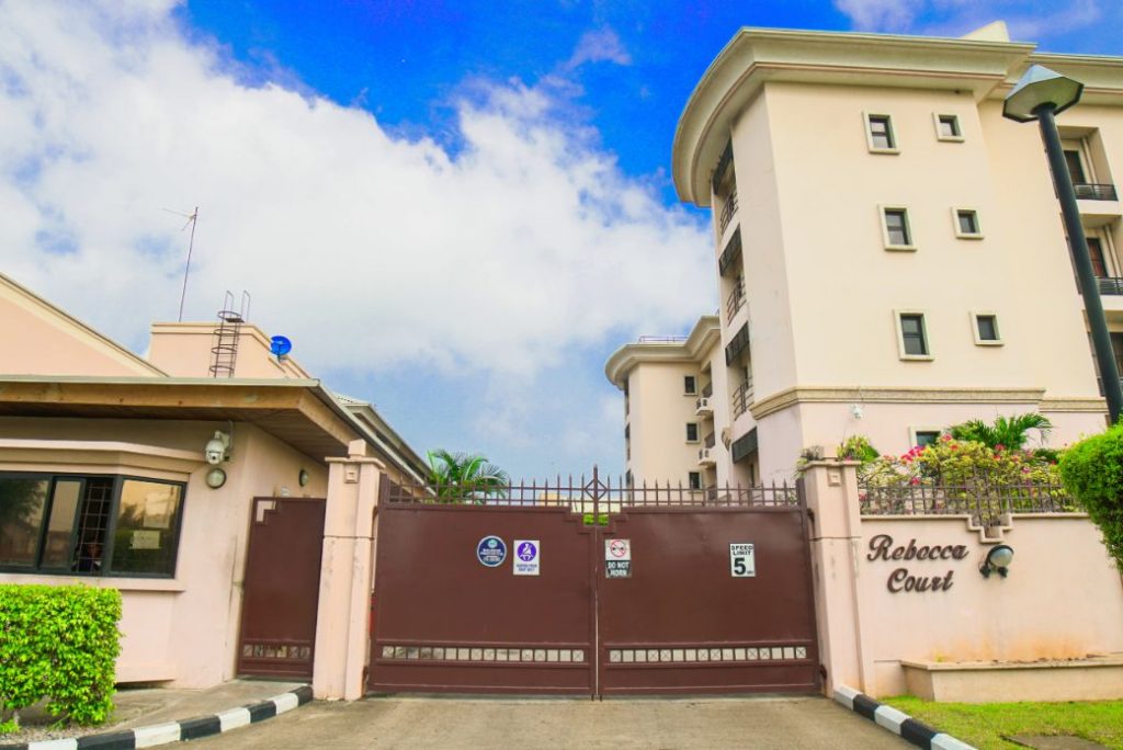 Rebecca Court – Banana Island, Ikoyi