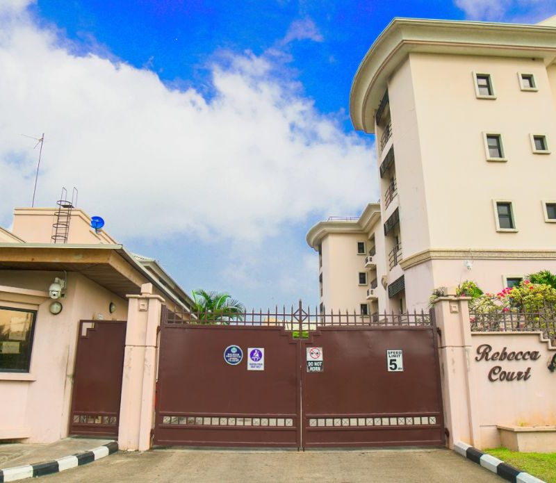 Rebecca Court – Banana Island, Ikoyi