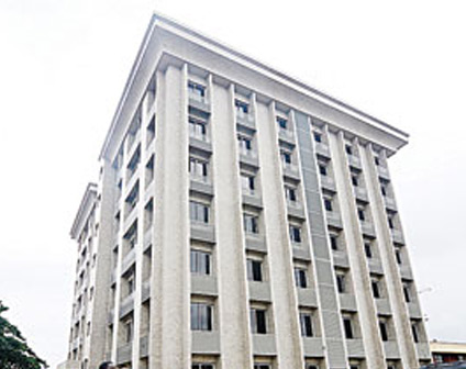 NBA House, Victoria Island, Lagos