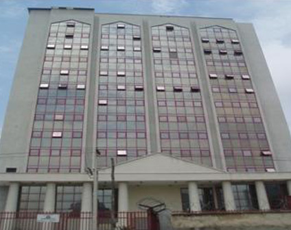 NECCA House, Victoria Island, Lagos