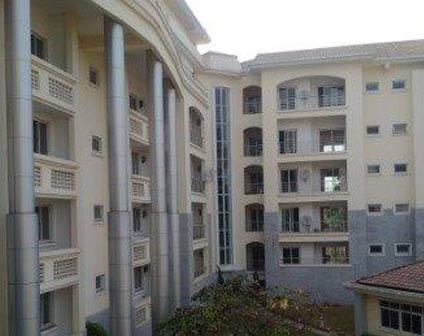Temple Court – Ikoyi
