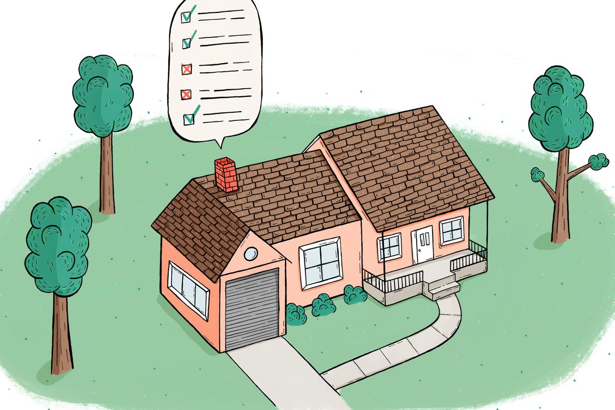 5 Crucial Things to Look Out For Before Buying a House